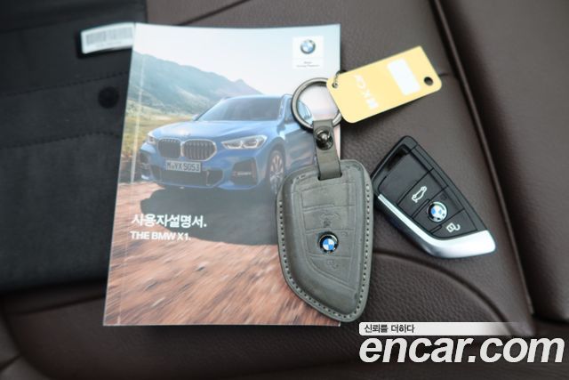 BMW X1 xDrive 20i M Sport