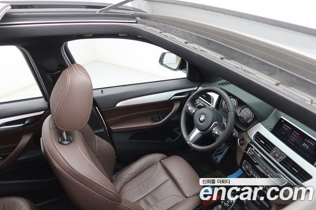 BMW X1 xDrive 20i M Sport