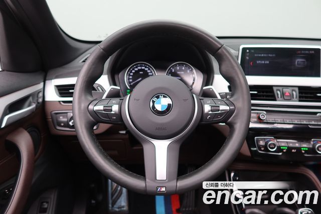 BMW X1 xDrive 20i M Sport