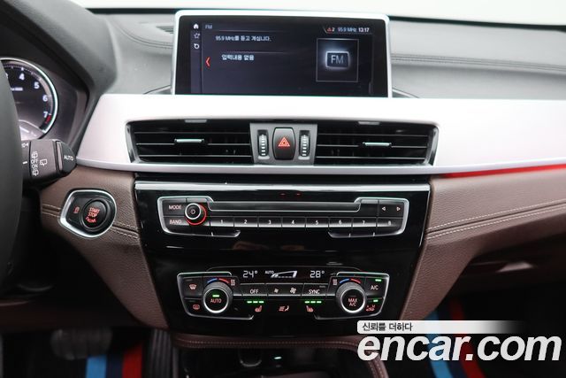 BMW X1 xDrive 20i M Sport