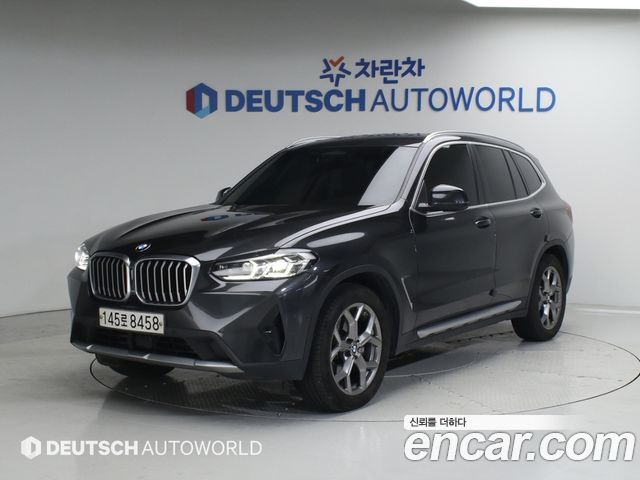 BMW X3 xDrive 20d