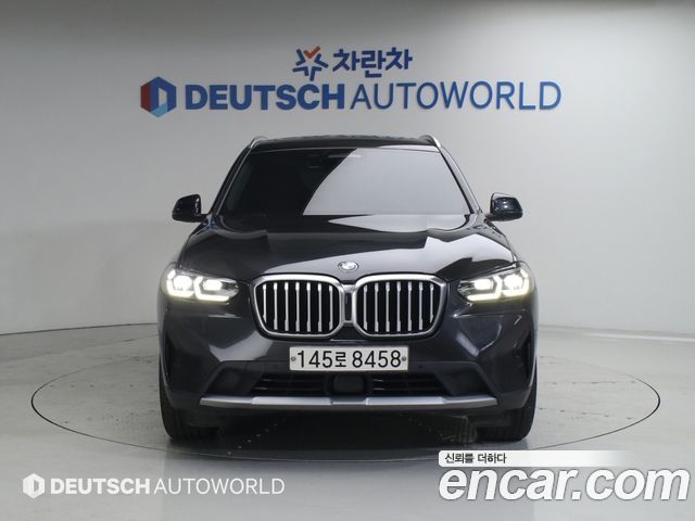 BMW X3 xDrive 20d