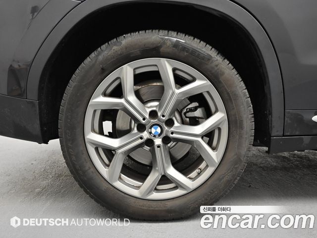 BMW X3 xDrive 20d
