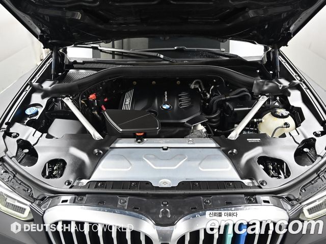 BMW X3 xDrive 20d