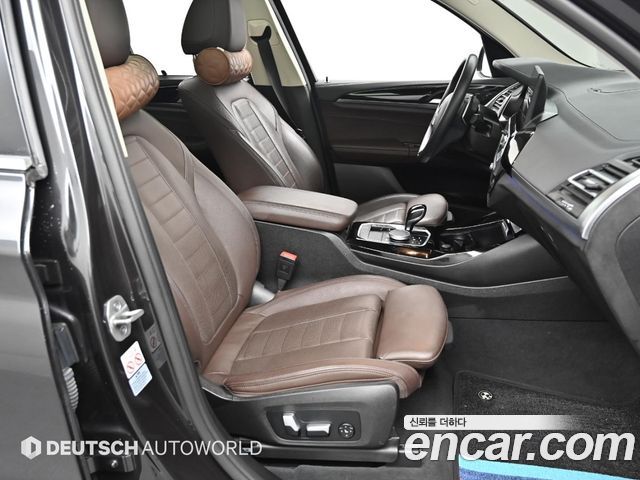 BMW X3 xDrive 20d