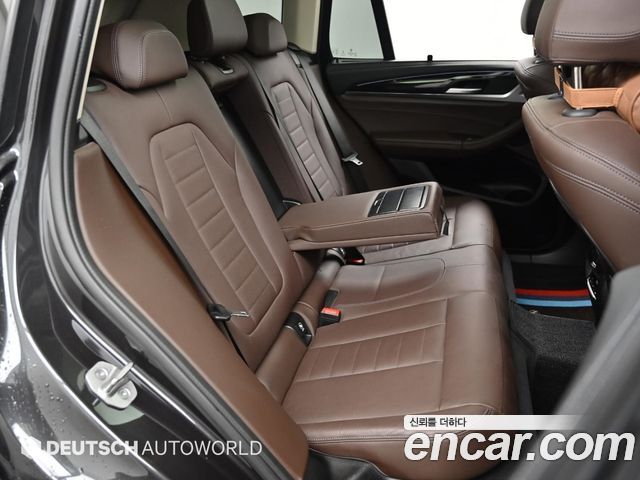 BMW X3 xDrive 20d