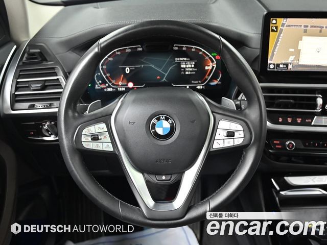 BMW X3 xDrive 20d