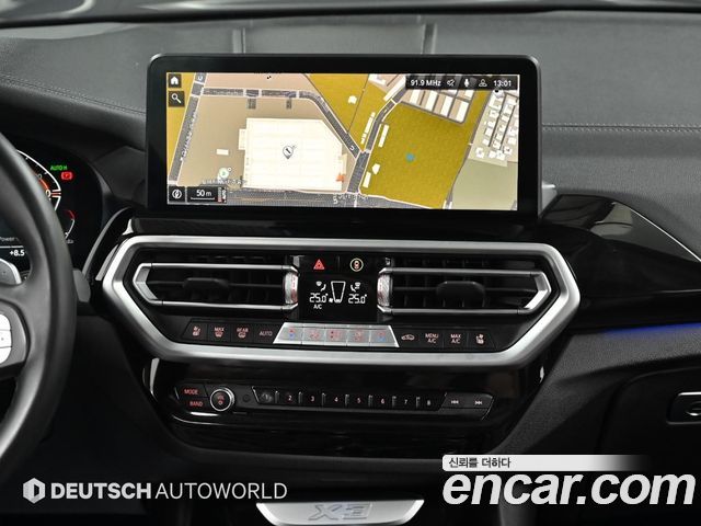 BMW X3 xDrive 20d