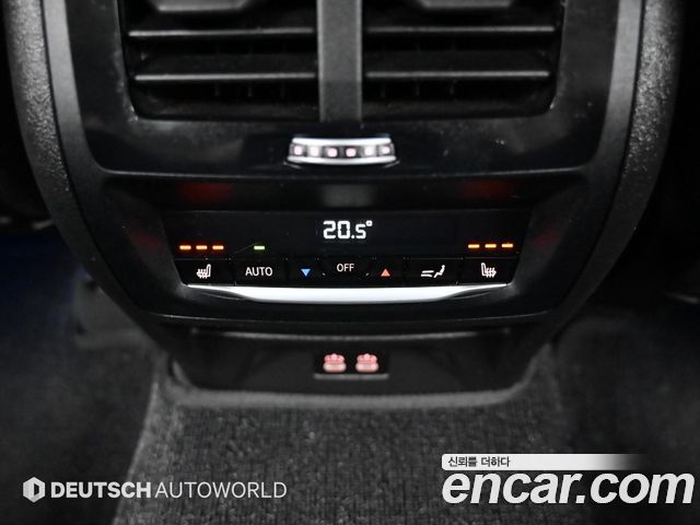 BMW X3 xDrive 20d