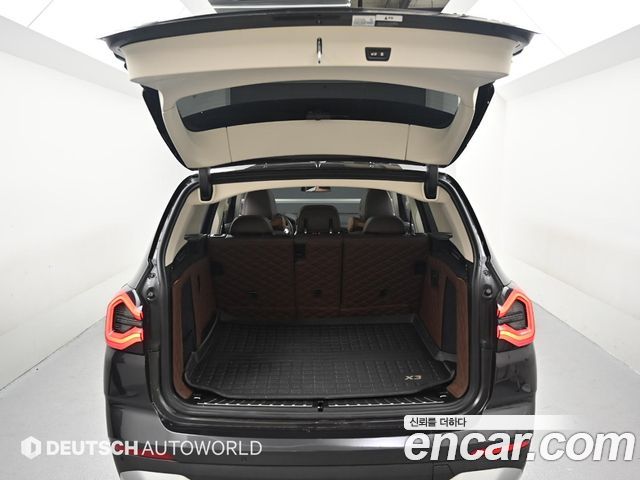 BMW X3 xDrive 20d