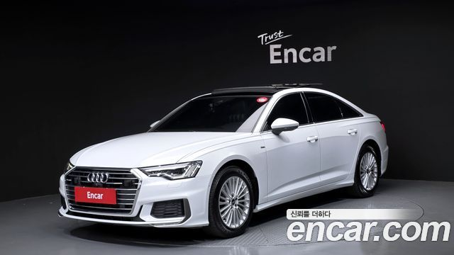 Audi A6 45 TFSI Quattro Premium