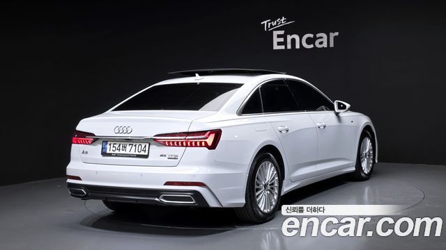 Audi A6 45 TFSI Quattro Premium