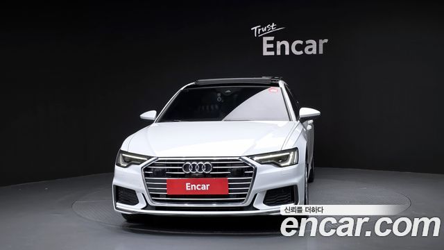 Audi A6 45 TFSI Quattro Premium