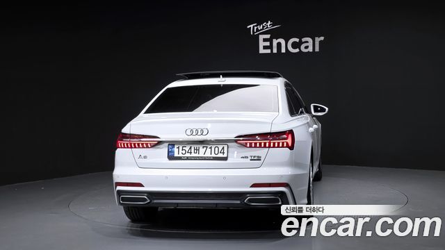 Audi A6 45 TFSI Quattro Premium