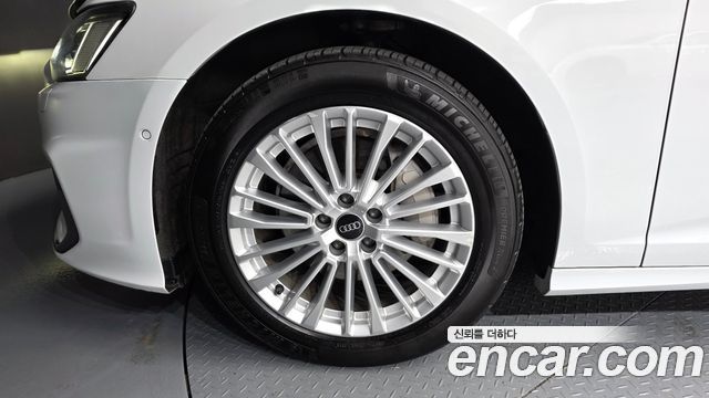 Audi A6 45 TFSI Quattro Premium