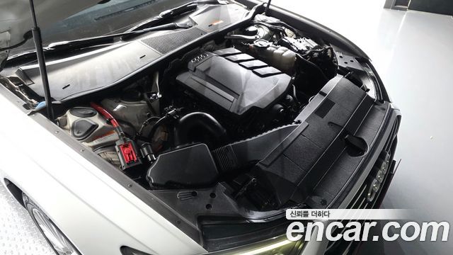 Audi A6 45 TFSI Quattro Premium
