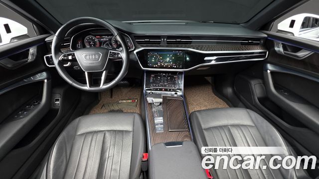 Audi A6 45 TFSI Quattro Premium