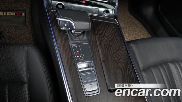 Audi A6 45 TFSI Quattro Premium