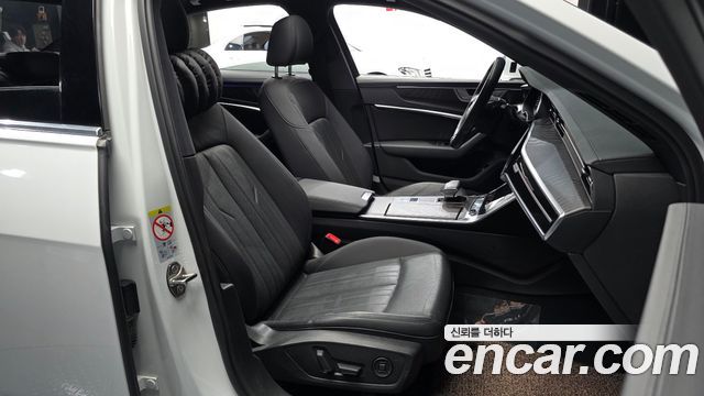 Audi A6 45 TFSI Quattro Premium
