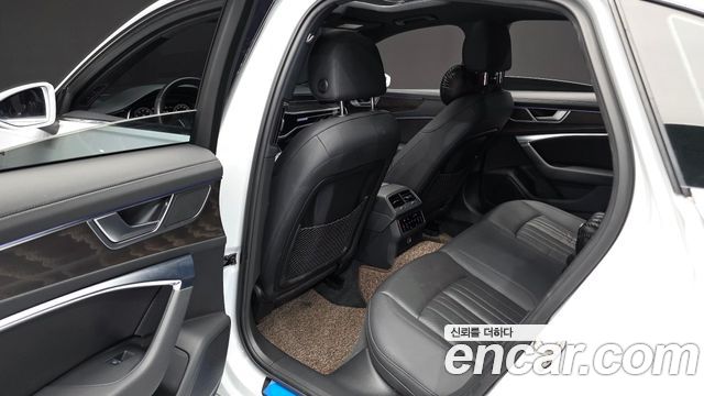 Audi A6 45 TFSI Quattro Premium