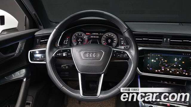 Audi A6 45 TFSI Quattro Premium