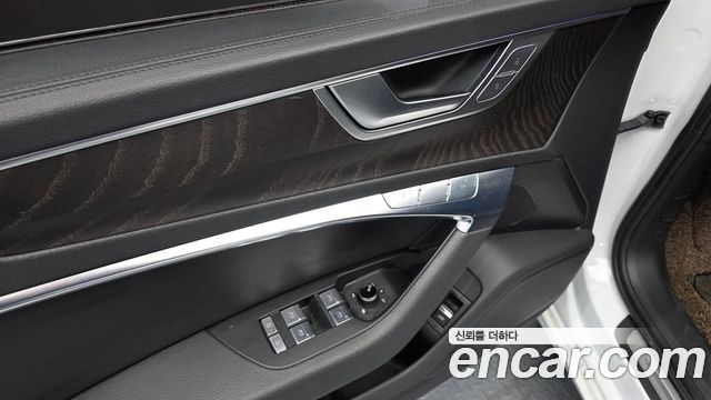 Audi A6 45 TFSI Quattro Premium