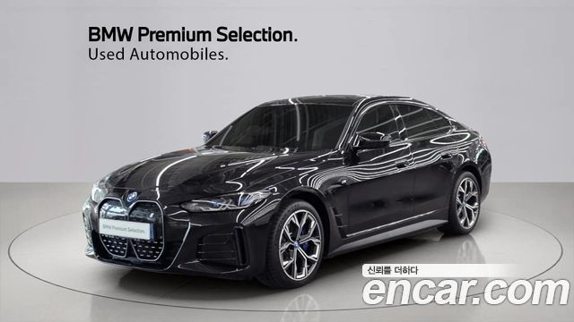 BMW i4 eDrive40 M Sports Pro