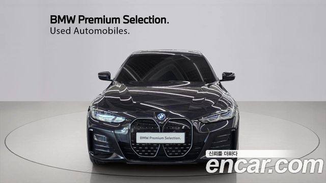 BMW i4 eDrive40 M Sports Pro