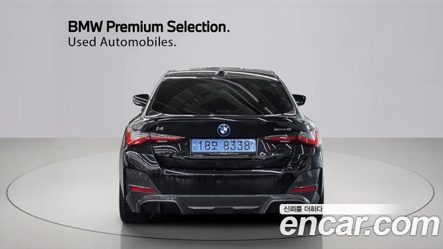 BMW i4 eDrive40 M Sports Pro
