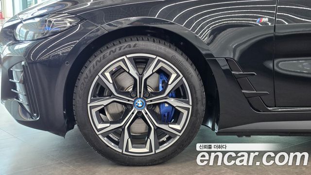 BMW i4 eDrive40 M Sports Pro