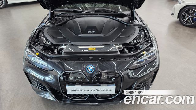 BMW i4 eDrive40 M Sports Pro