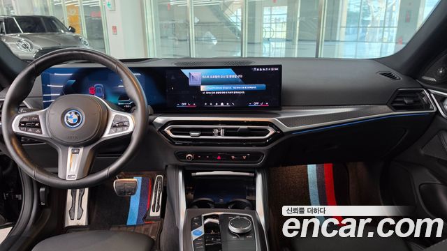 BMW i4 eDrive40 M Sports Pro
