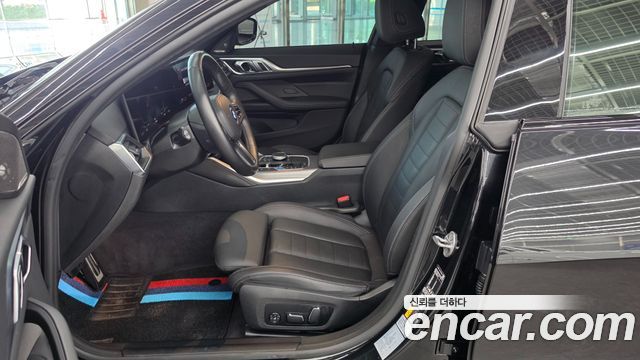 BMW i4 eDrive40 M Sports Pro