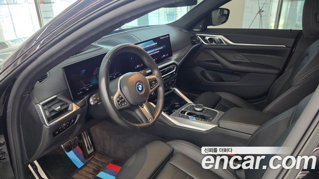 BMW i4 eDrive40 M Sports Pro
