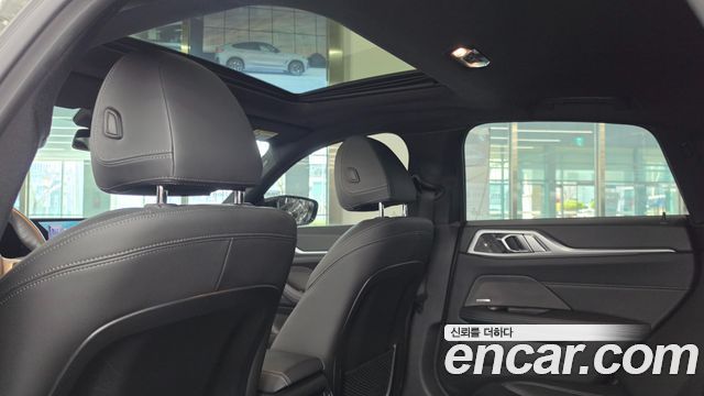 BMW i4 eDrive40 M Sports Pro