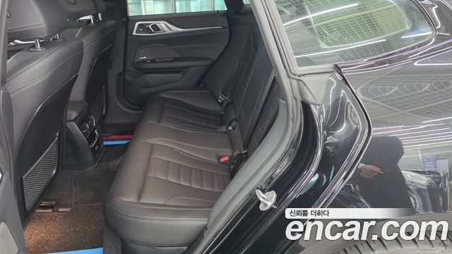 BMW i4 eDrive40 M Sports Pro