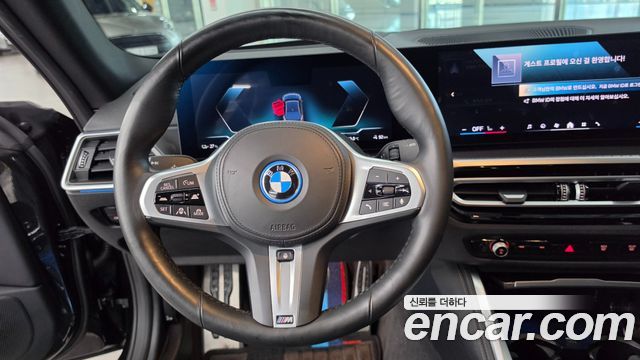 BMW i4 eDrive40 M Sports Pro