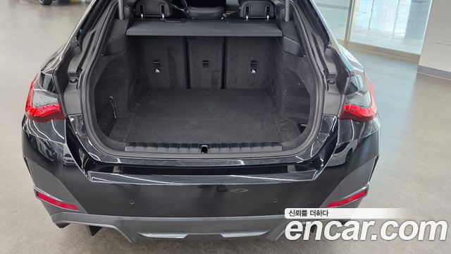 BMW i4 eDrive40 M Sports Pro