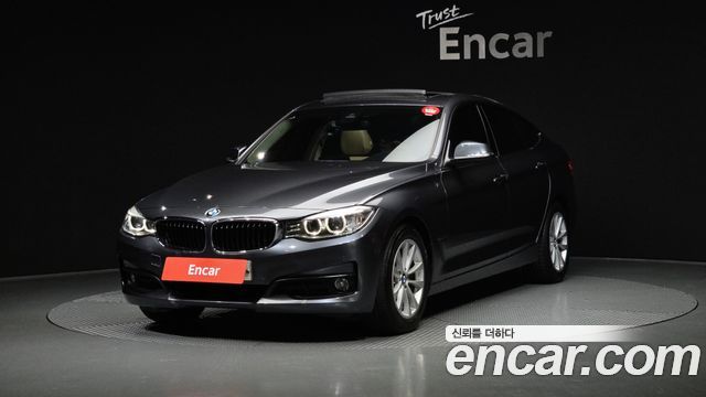 BMW Gran Turismo GT 320d