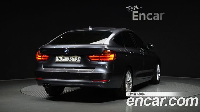 BMW Gran Turismo GT 320d