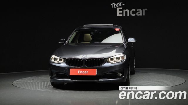 BMW Gran Turismo GT 320d