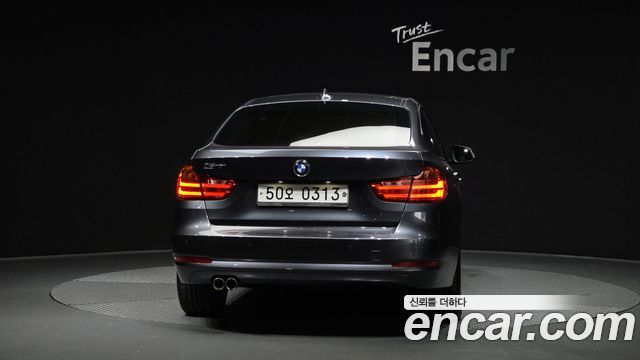 BMW Gran Turismo GT 320d