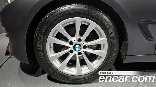 BMW Gran Turismo GT 320d