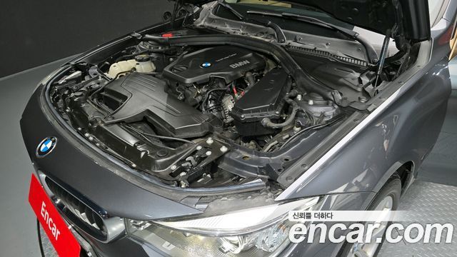 BMW Gran Turismo GT 320d