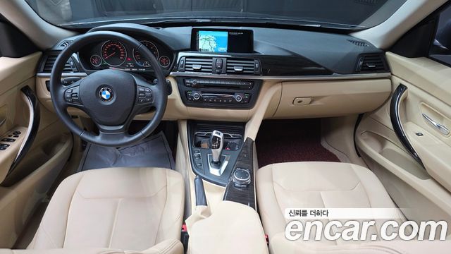 BMW Gran Turismo GT 320d