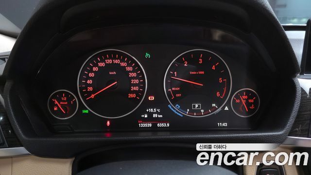 BMW Gran Turismo GT 320d
