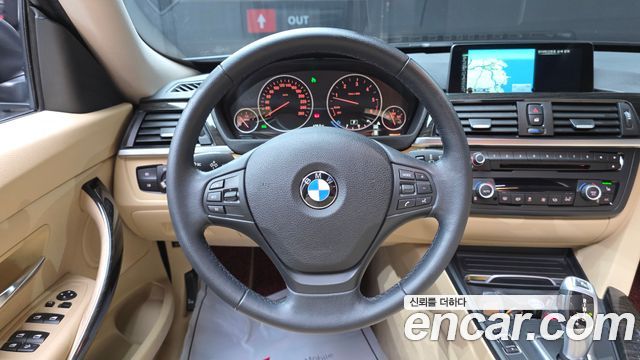 BMW Gran Turismo GT 320d