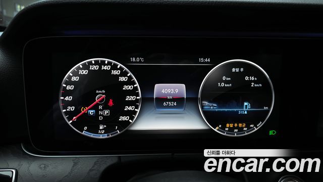 Mercedes-Benz E-Class E300 Avantgarde