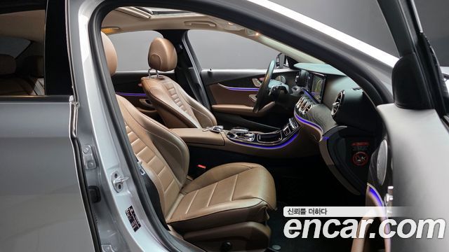 Mercedes-Benz E-Class E300 Avantgarde