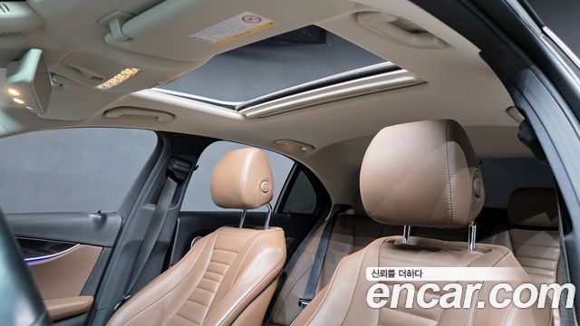 Mercedes-Benz E-Class E300 Avantgarde